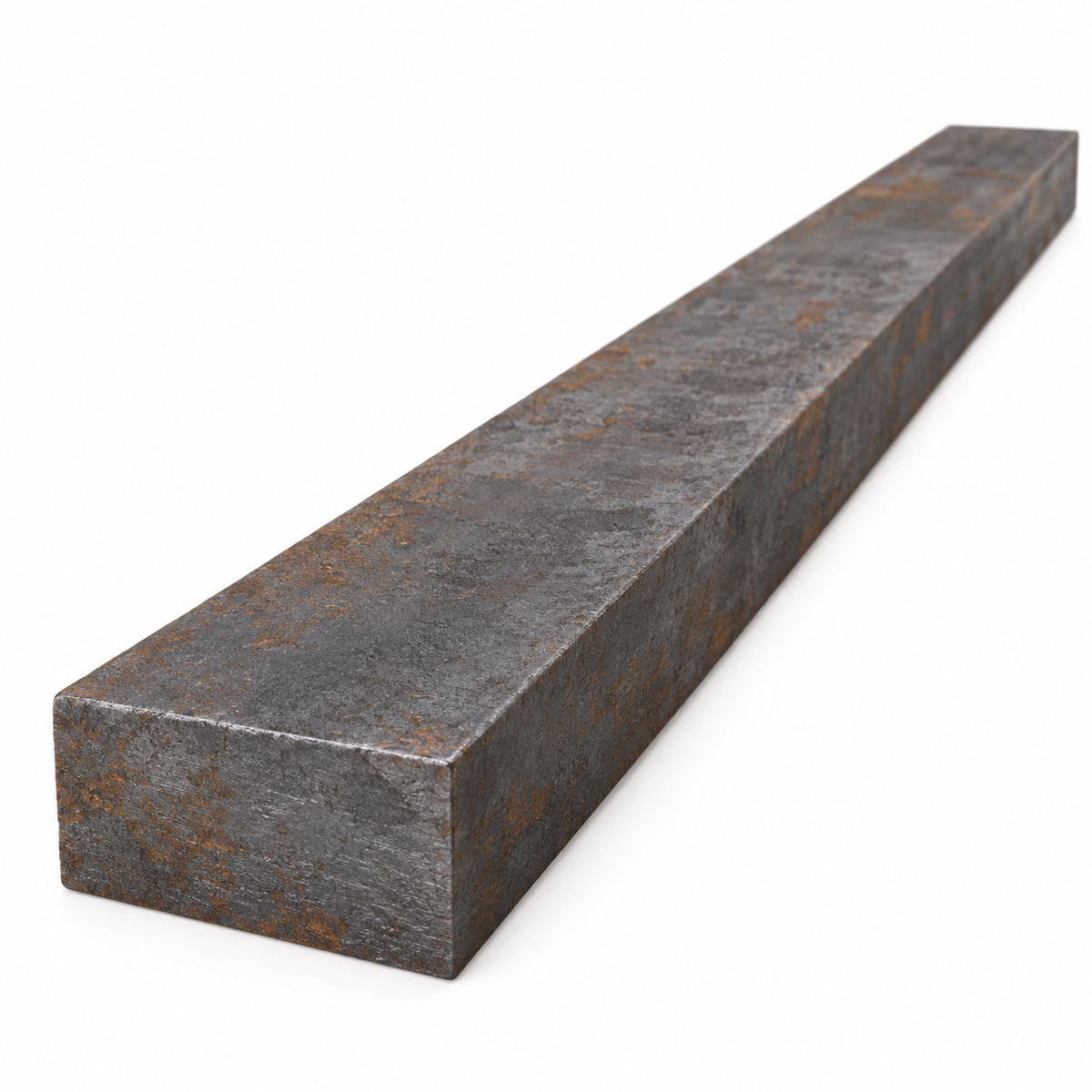 3/4" x 1" Steel Flat Bar A36 Hot Rolled Carbon Steel Metal Strip Plate