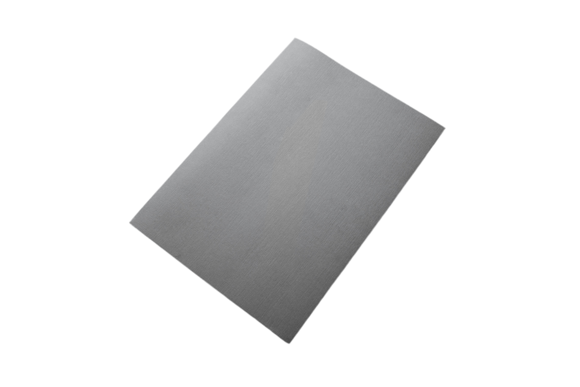Rectangle metal plate