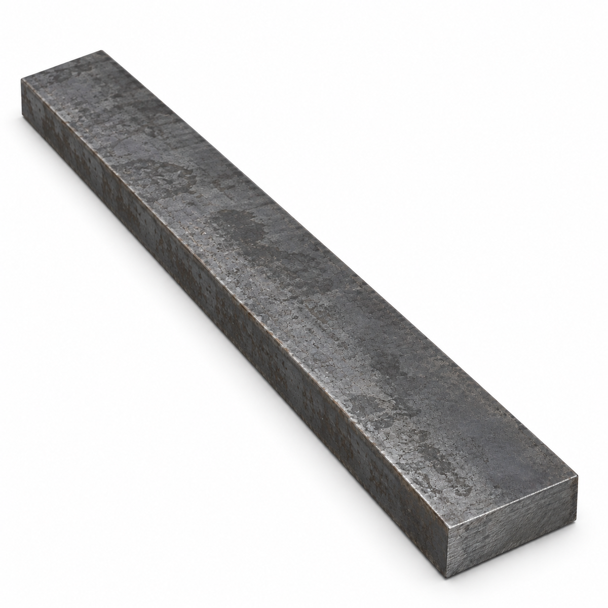 3/4" x 2" Steel Flat Bar A36 Hot Rolled Carbon Steel Metal Strip Plate