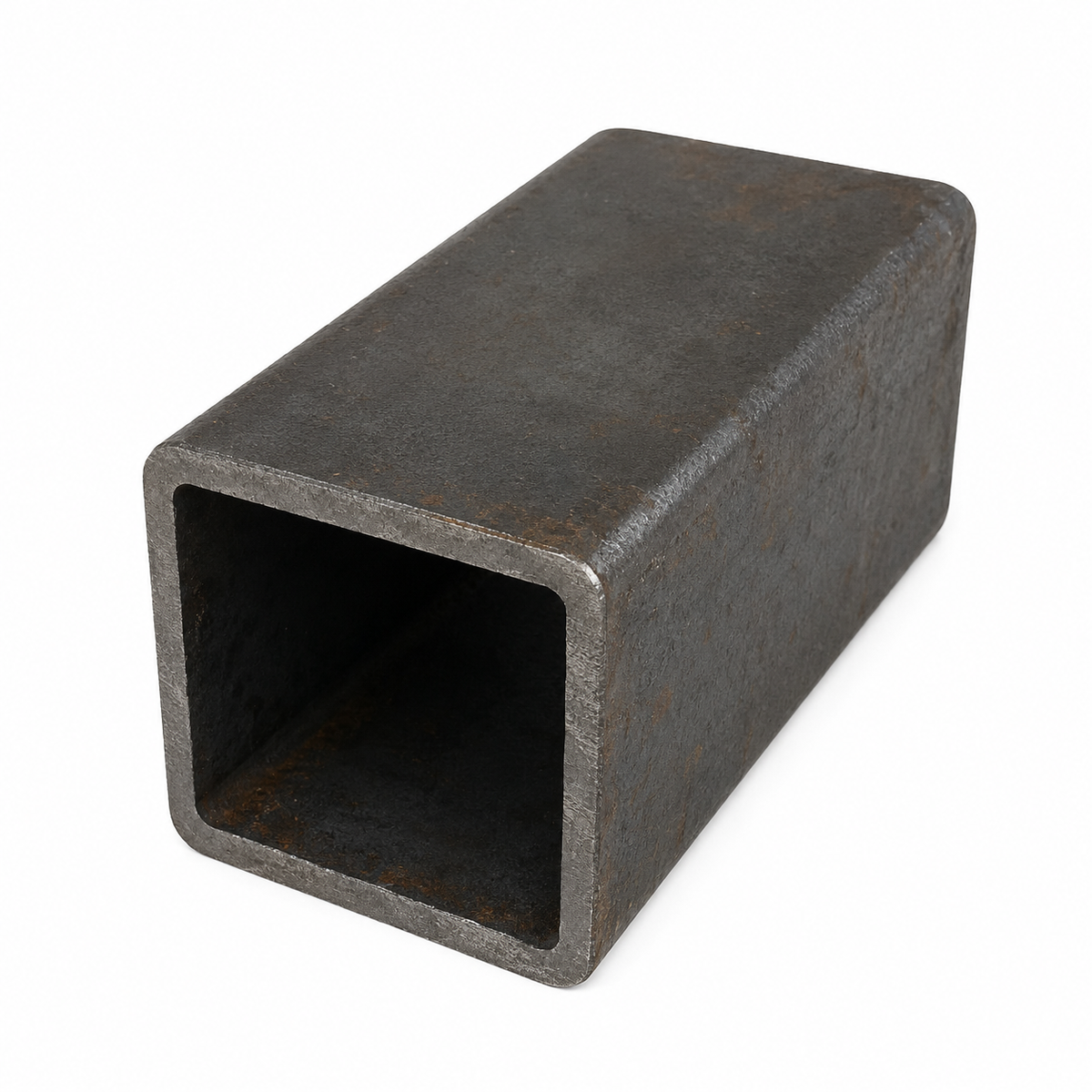 1.25" x 1.25" x 3/16" HSS Tube Steel Hot Rolled A500 Carbon Steel Tube 1 1/4” x 1 1/4” x 0.1875” Square Metal Pipe