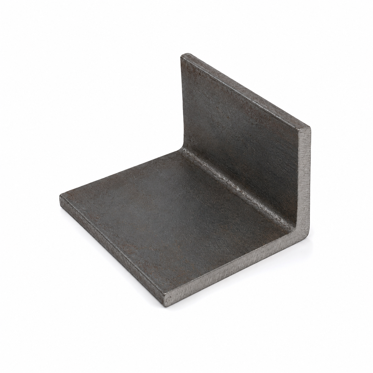 3” x 3” x 1/2” Steel angle Iron