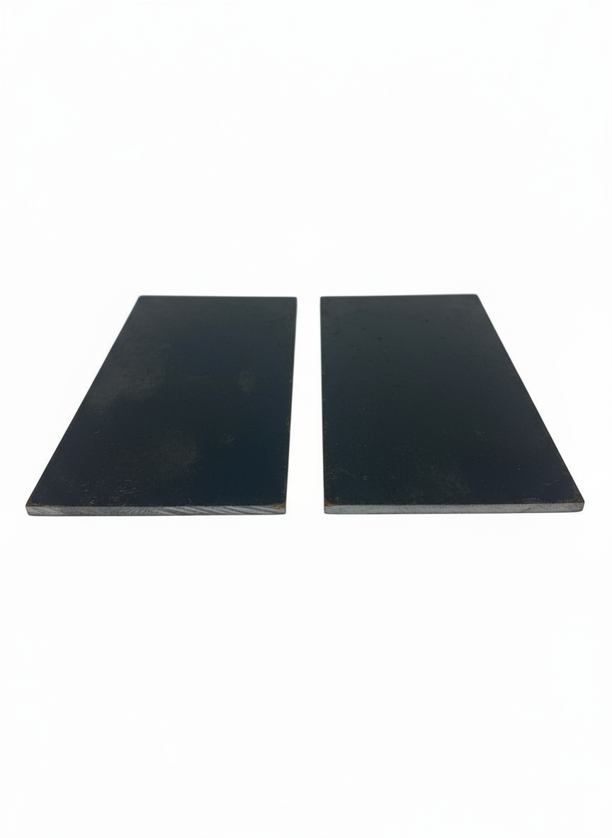 Weld Training Coupons - 4" x 8" x 1/8" - A36 Hot Rolled Steel Welding Training Kit - 11ga Welding Practice - 0.125” Carbon Steel Metal Plate - Bulk Value Packs