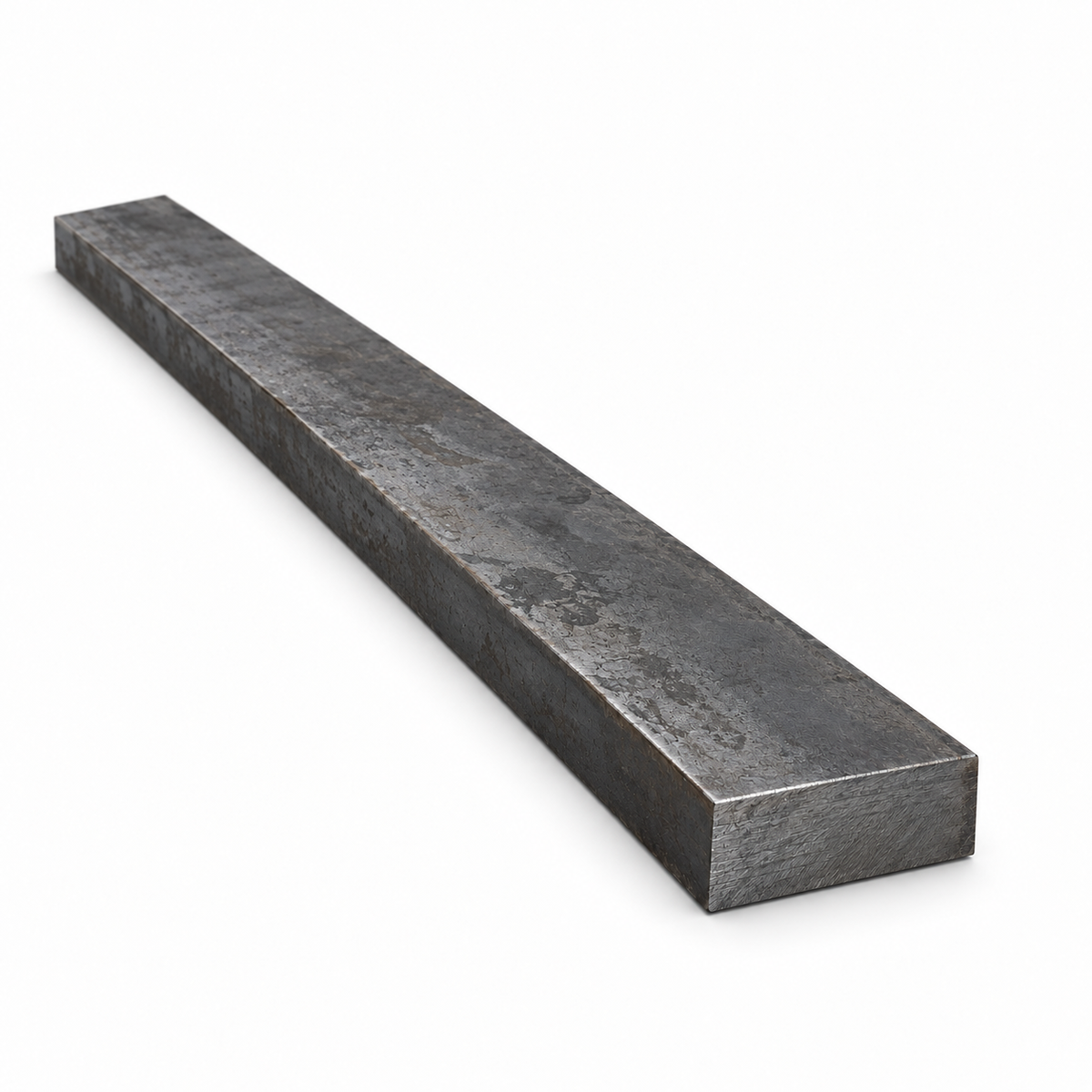 3/4" x 2" Steel Flat Bar A36 Hot Rolled Carbon Steel Metal Strip Plate
