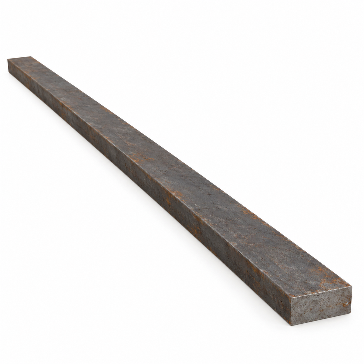 3/4" x 1" Steel Flat Bar A36 Hot Rolled Carbon Steel Metal Strip Plate