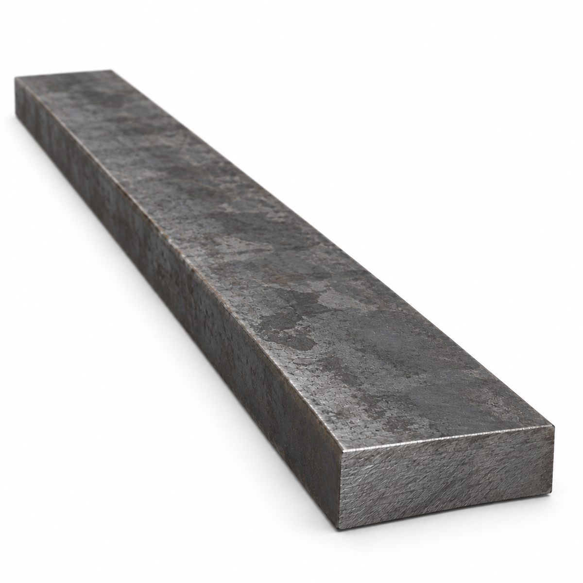 3/4" x 2" Steel Flat Bar A36 Hot Rolled Carbon Steel Metal Strip Plate
