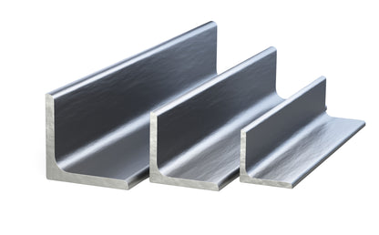 2 x 2 x 1/8" - Steel Angle - Grade A36 Hot Rolled Angle Iron Bracket - 11ga Lintel