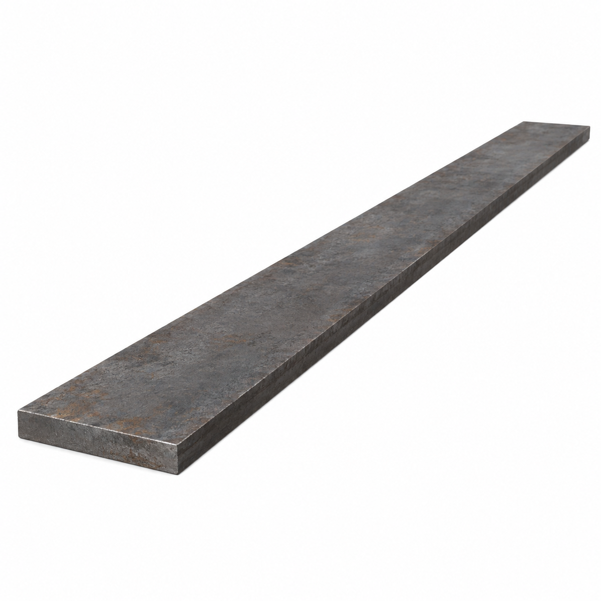 1/2" x 4 1/2" Steel Flat Bar A36 Hot Rolled Carbon Steel Metal Strip Plate