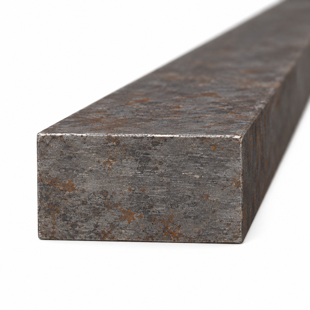 3/4" x 1" Steel Flat Bar A36 Hot Rolled Carbon Steel Metal Strip Plate