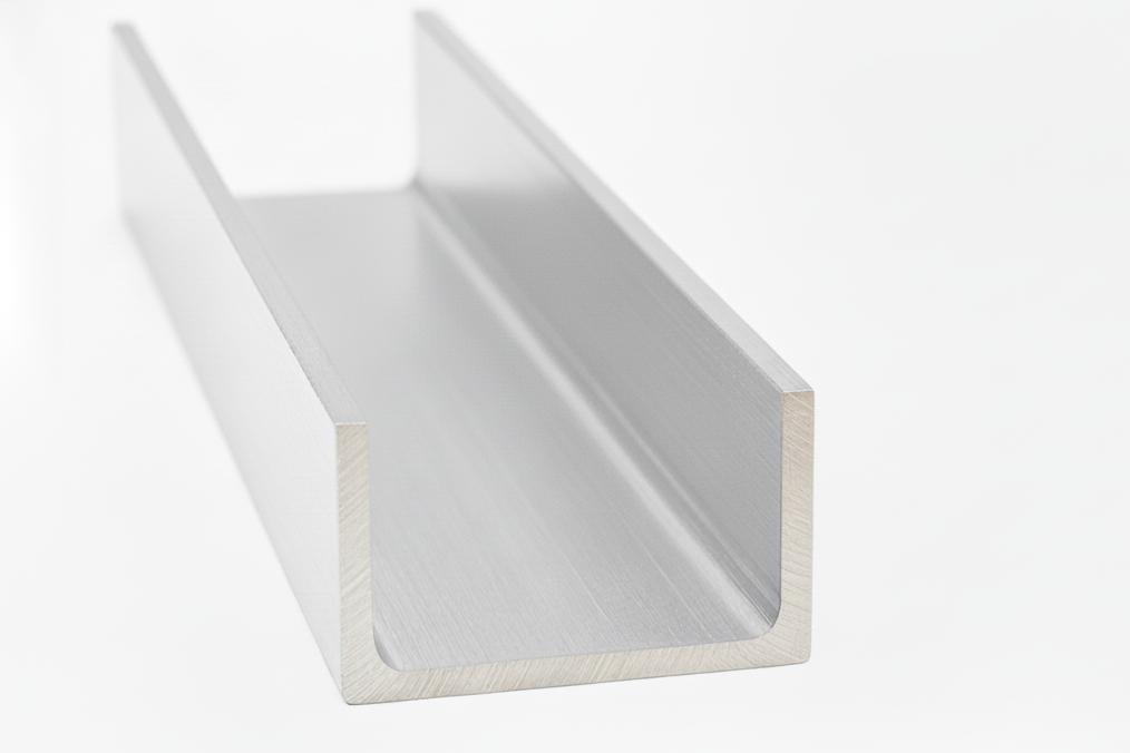 Aluminum channel