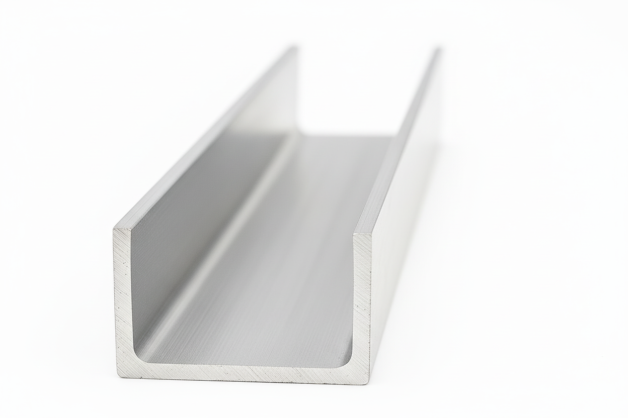 Aluminum channel