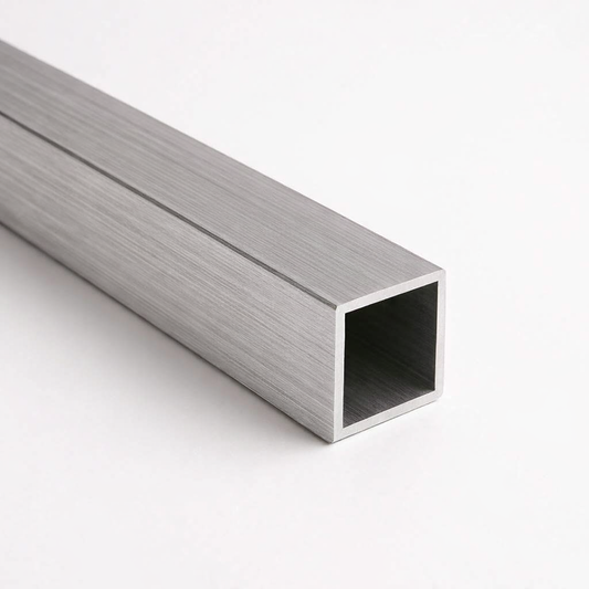 Aluminum square tube