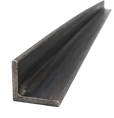 3” x 2” x 3/16” Steel Angle Iron A36 Hot Rolled Carbon Steel Trim Bracket 0.188" Metal Lintel Brace