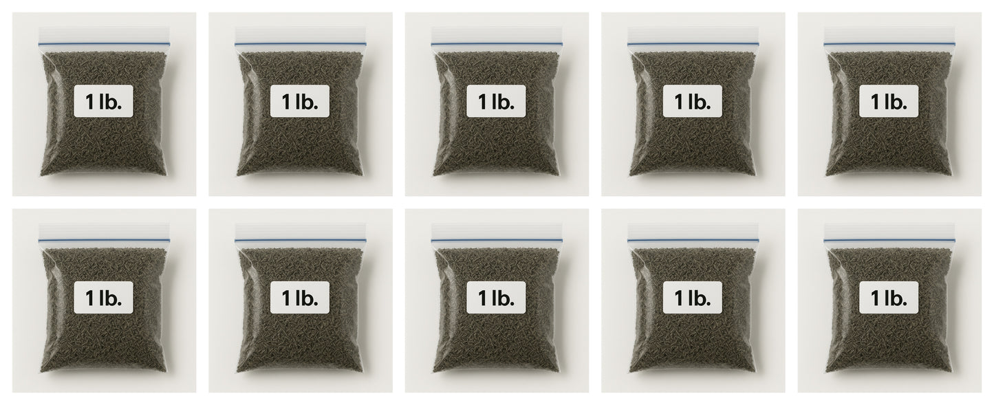 Mixed Metal Shavings & Filings – Carbon Steel & Aluminum Blend | Unprocessed Industrial Material for Orgonite, Science Experiments, & Resin Art