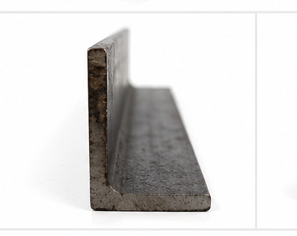 Steel angle iron