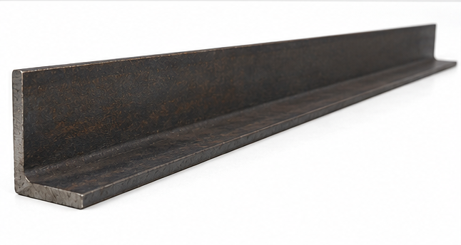Steel angle iron