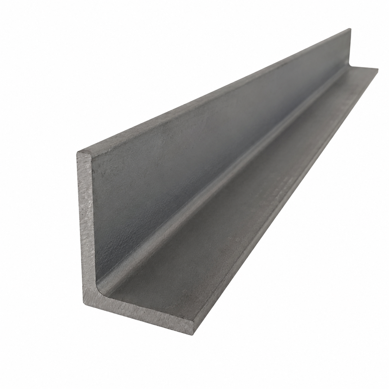 3” x 2 1/2” x 1/4” Steel Angle Iron A36 Hot Rolled Carbon Steel Unequal Angle Bracket 3” x 2.5” x 0.25” Metal Lintel Trim Brace