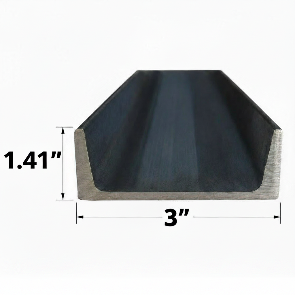steel channel