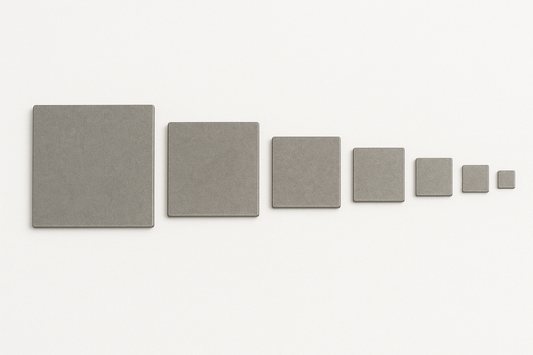 Flat Steel Shim