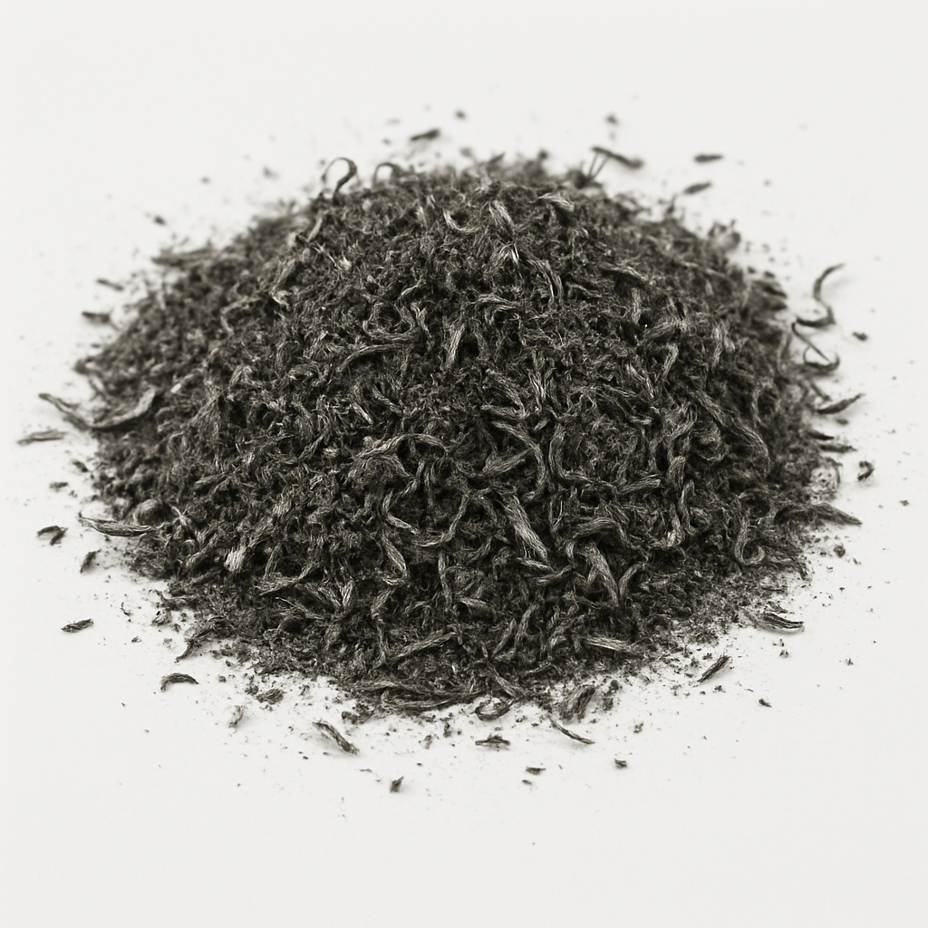 Steel Shavings & Filings Mix – Authentic Industrial Grade, Unprocessed Metal – For Art, Orgone, Blasting Media, Machining, & Science Experiments - Bulk Discounts