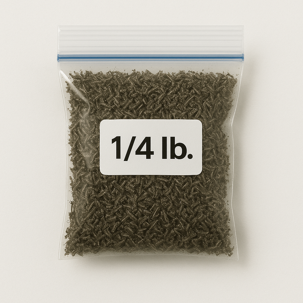 Mixed Metal Shavings & Filings – Carbon Steel & Aluminum Blend | Unprocessed Industrial Material for Orgonite, Science Experiments, & Resin Art