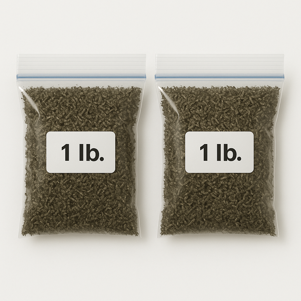 Mixed Metal Shavings & Filings – Carbon Steel & Aluminum Blend | Unprocessed Industrial Material for Orgonite, Science Experiments, & Resin Art