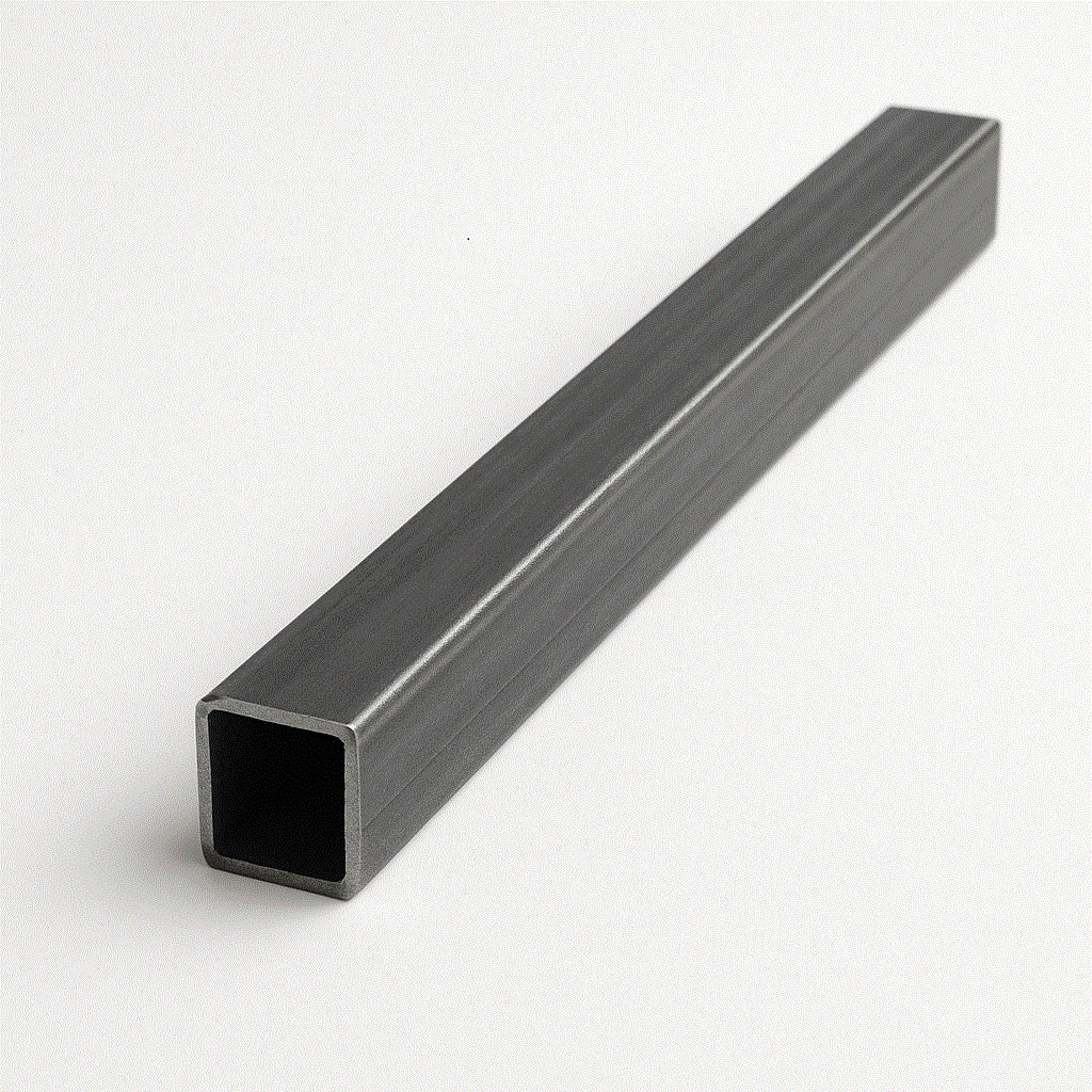 1.5” x 1.5” x 14ga Tube Steel - A500 Hot Rolled Carbon Steel Hollow Square Pipe - 1 1/2” x 1 1/2” x 0.083” HSS Structural Steel Tubing for Fabrication - Metal Square Tube
