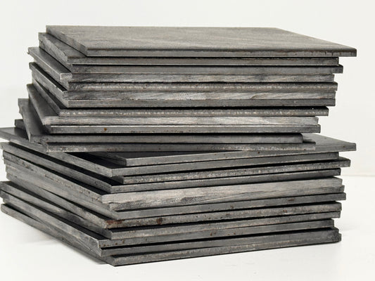Steel Square 2 x 2 x 1/8