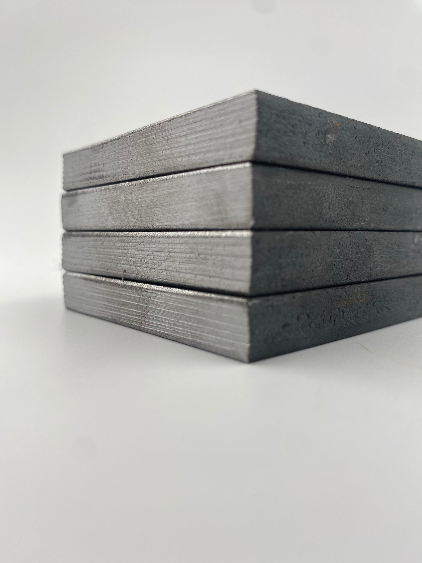 Carbon Steel Shim 2.5" x 3" x 3/8"