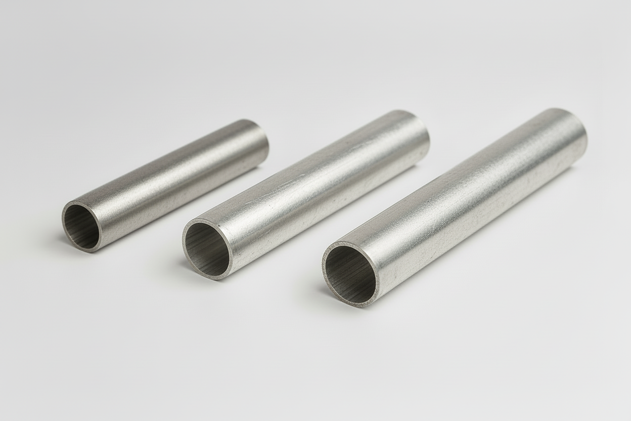 1" Aluminum 6061-T6 Schedule 40 Pipe 1 Inch Round Tube Hollow Metal Pole