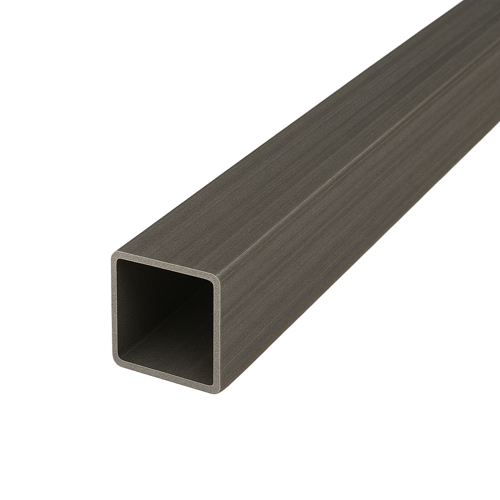 Square tube steel
