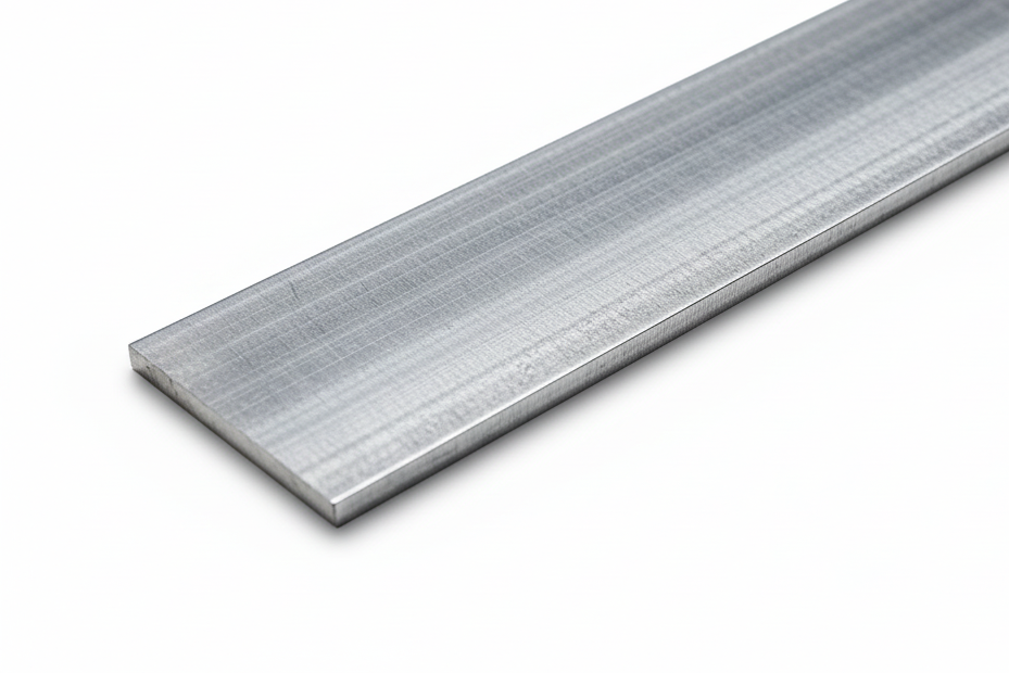 1/4” x 1 1/2” Aluminum Rectangle Flat Bar - 6061 Strip Plate - 0.25” x 1.5” Aluminum Metal Strip Plate - Welding Test Practice Coupons
