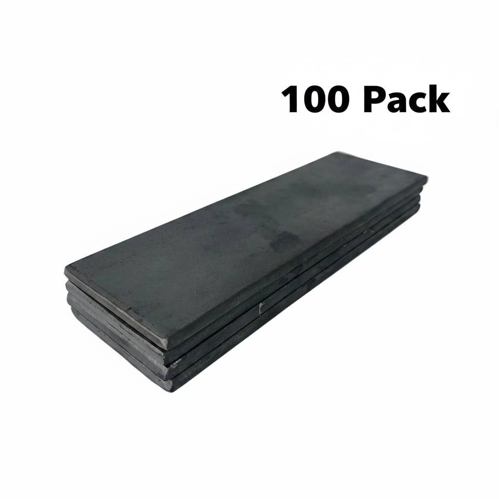 Stack the of grade a 36 hot rolled carbon steel rectangle plate 100 pack