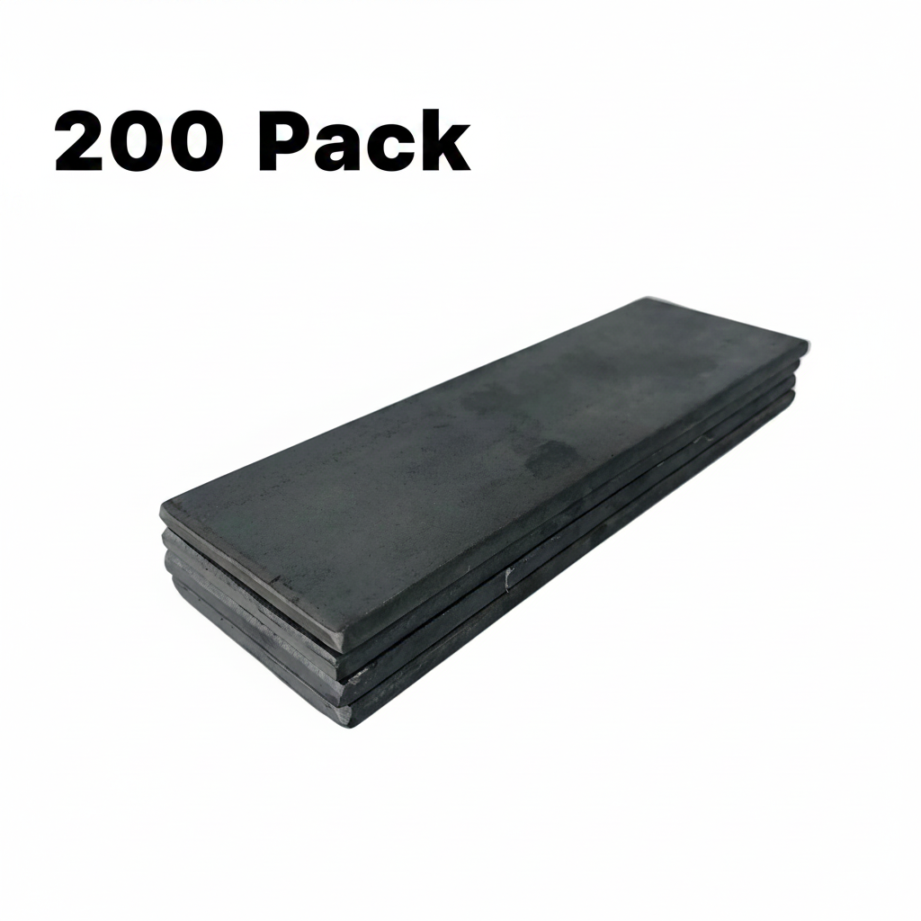 Stack the of grade a 36 hot rolled carbon steel rectangle plate 200 pack