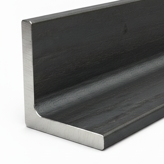 Steel angle