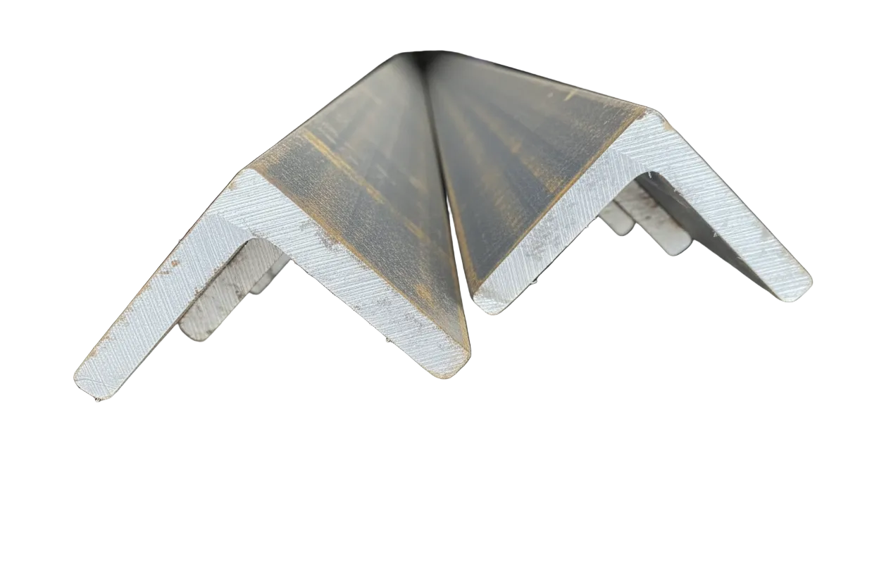 2.5” x 2.5” x 0.5” Steel Angle Iron A36 Hot Rolled Carbon Steel 2 1/2” x 2 1/2” x 1/2” Metal Bracket Brace Lintel
