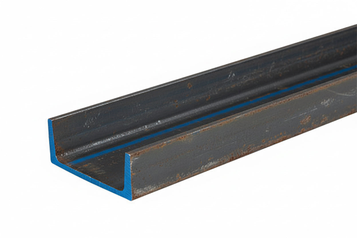 Steel channel