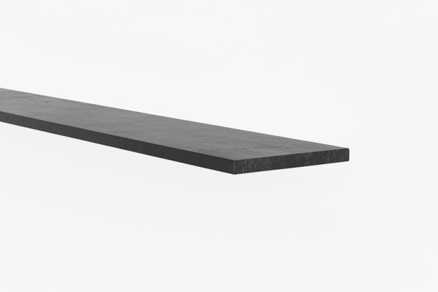 Steel flat bar