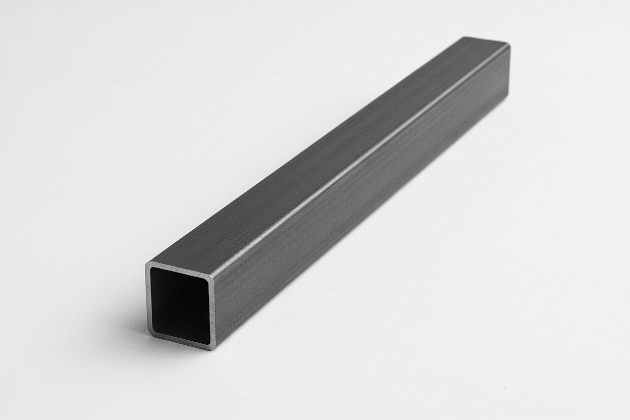 Steel square tube