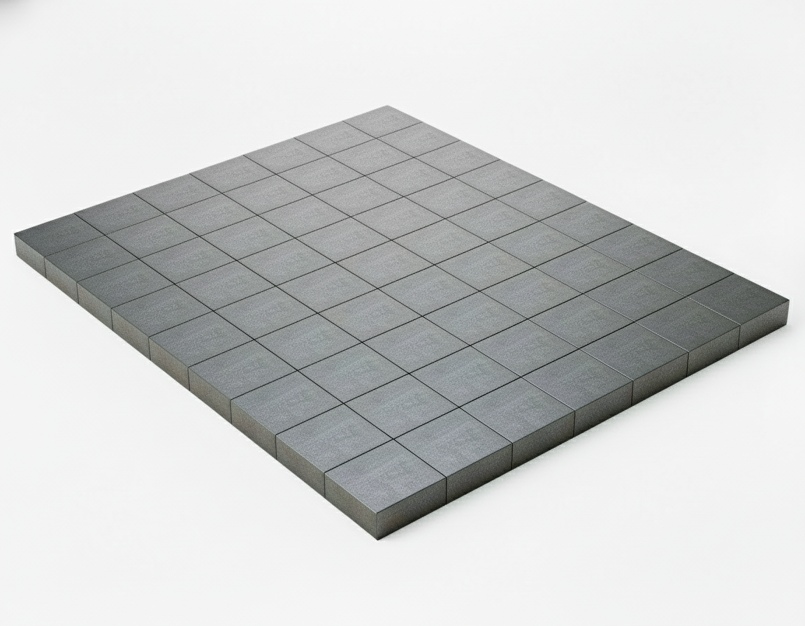 4” x 4” x 1” Steel Shim Plate - Bulk Value Packs - A36 Hot Rolled Carbon Steel Post Base Plate- 0.5” Metal Plate