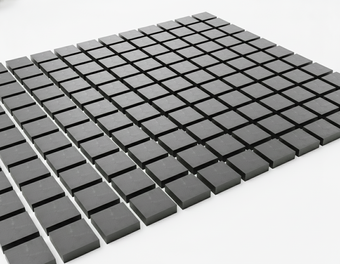 4” x 4” x 1” Steel Shim Plate - Bulk Value Packs - A36 Hot Rolled Carbon Steel Post Base Plate- 0.5” Metal Plate