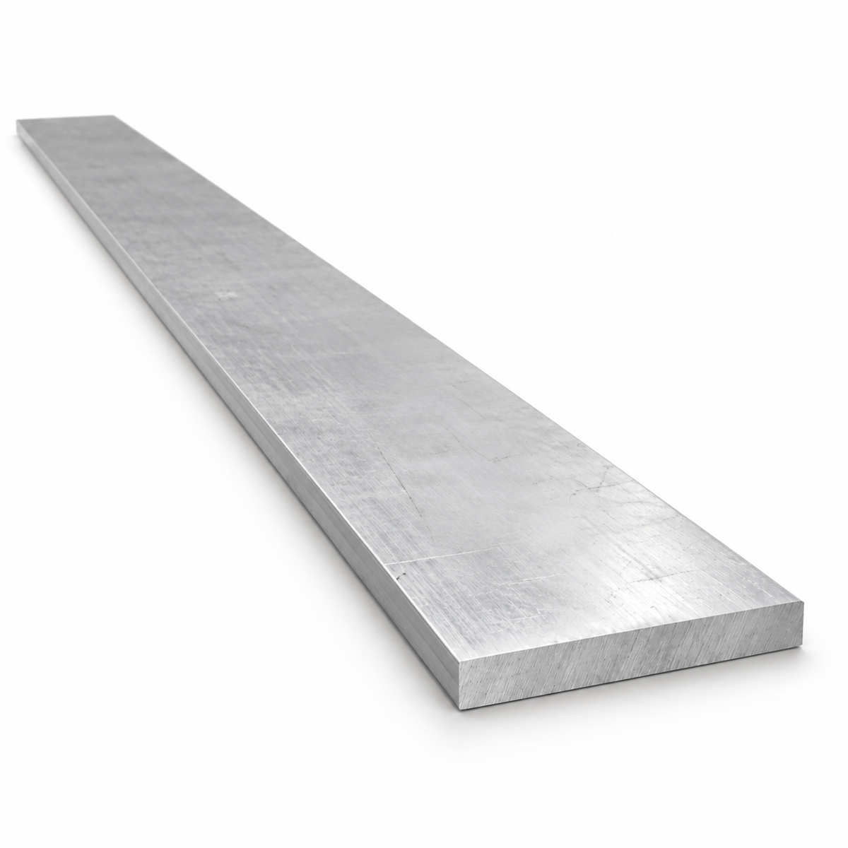 1/4" x 6" Aluminum Flat Bar 6061-T6