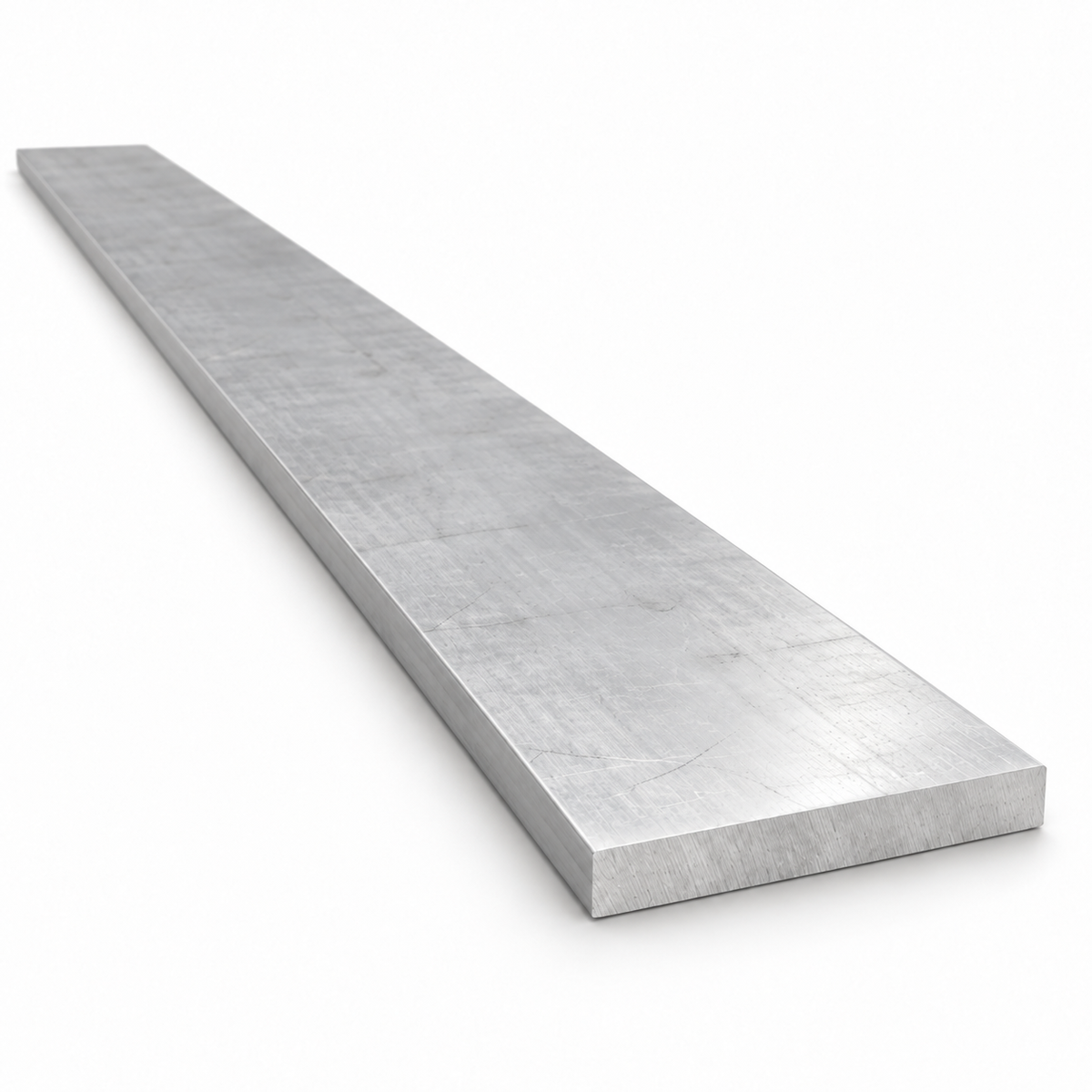 1/4" x 6" Aluminum Flat Bar 6061-T6