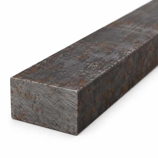 3/4" x 1" Steel Flat Bar A36 Hot Rolled Carbon Steel Metal Strip Plate