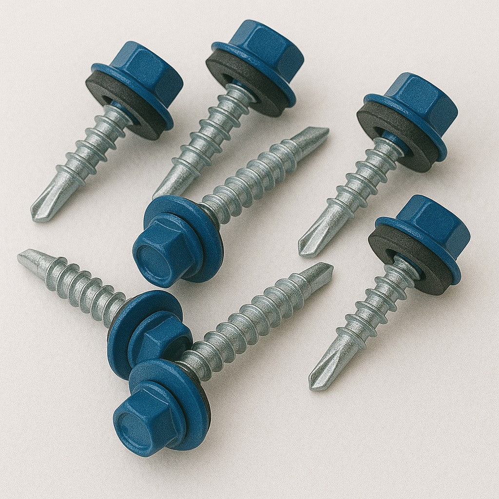Metal Building Screws (Metal To Metal)