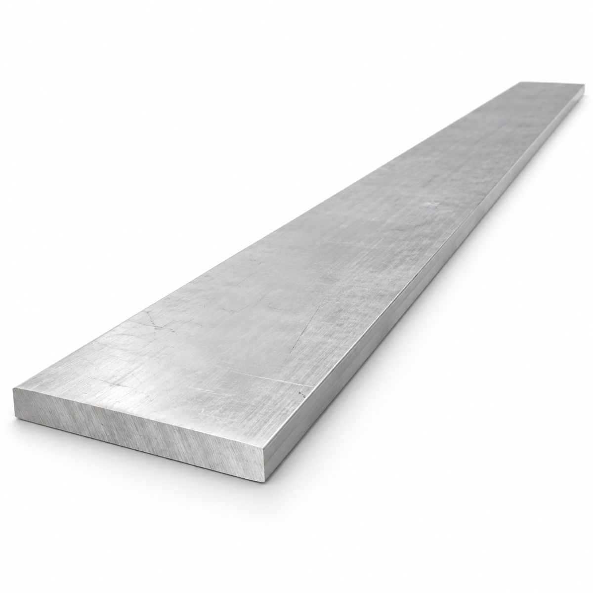 1/4" x 6" Aluminum Flat Bar 6061-T6