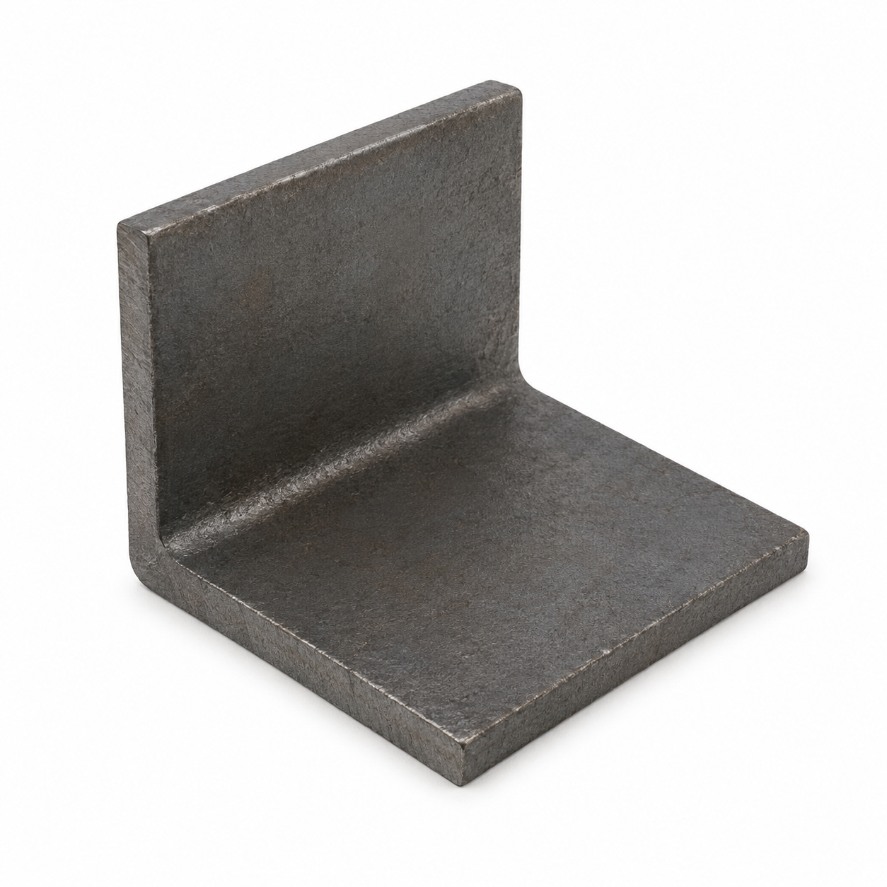 3” x 3” x 1/2” Steel angle Iron
