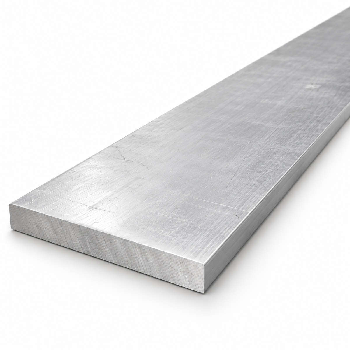 1/4" x 6" Aluminum Flat Bar 6061-T6