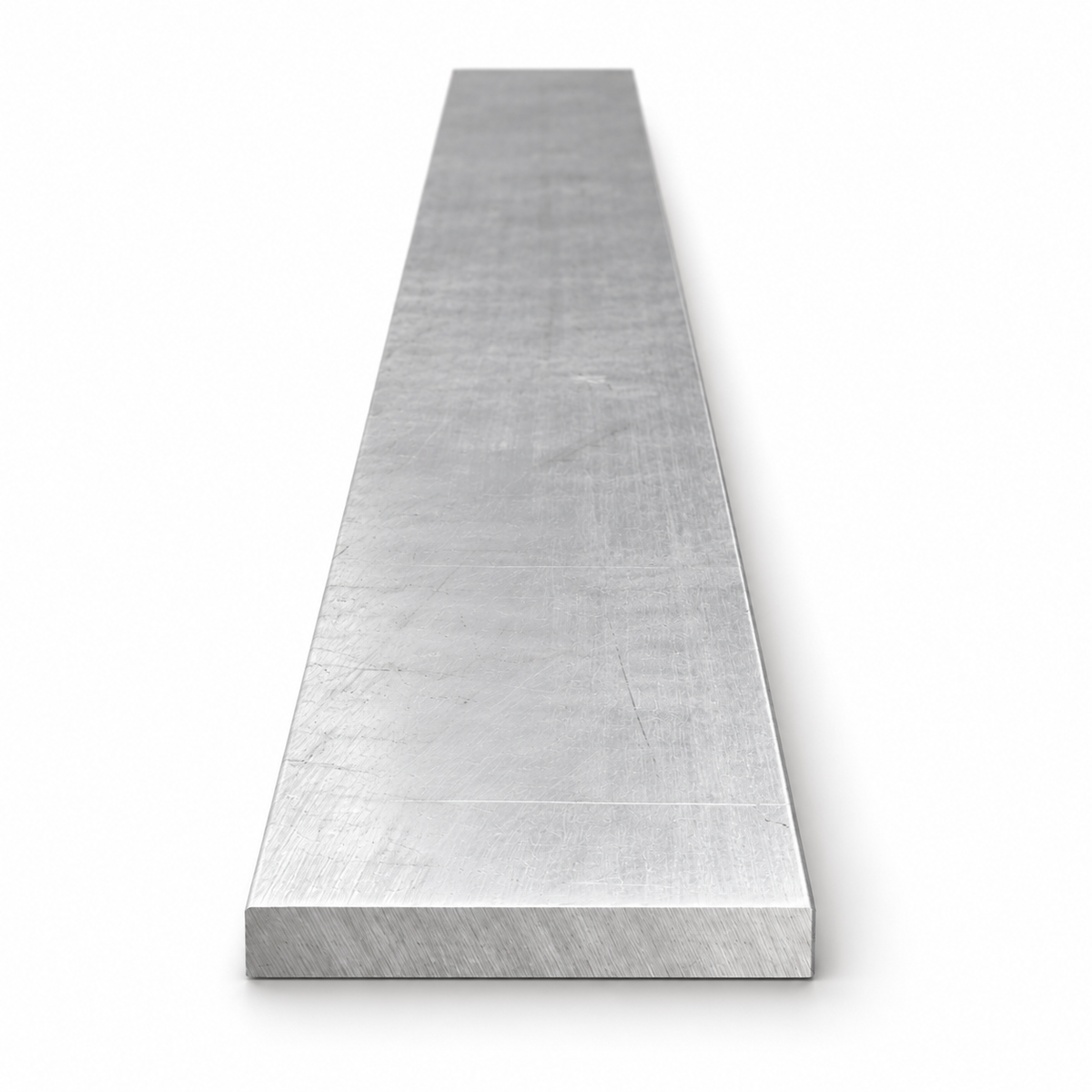 1/4" x 6" Aluminum Flat Bar 6061-T6