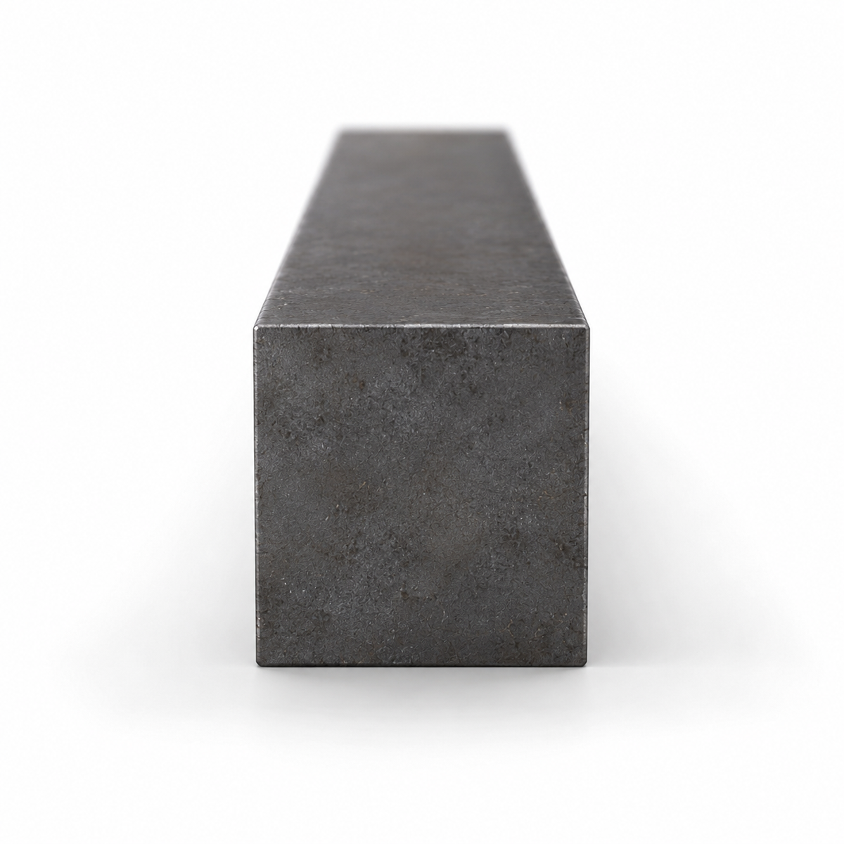 1 3/4" Solid Steel Square Bar