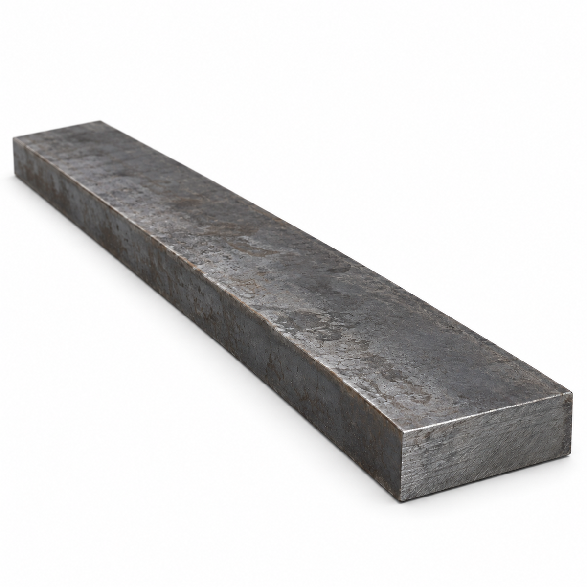3/4" x 2" Steel Flat Bar A36 Hot Rolled Carbon Steel Metal Strip Plate